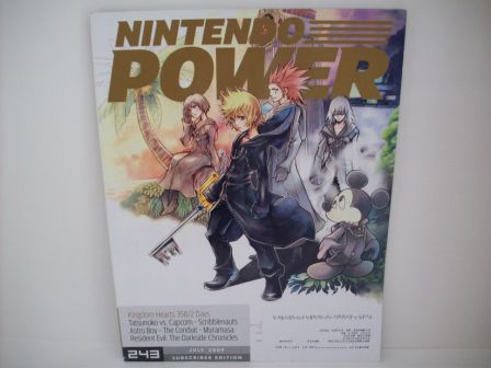Nintendo Power Magazine - Vol. 243